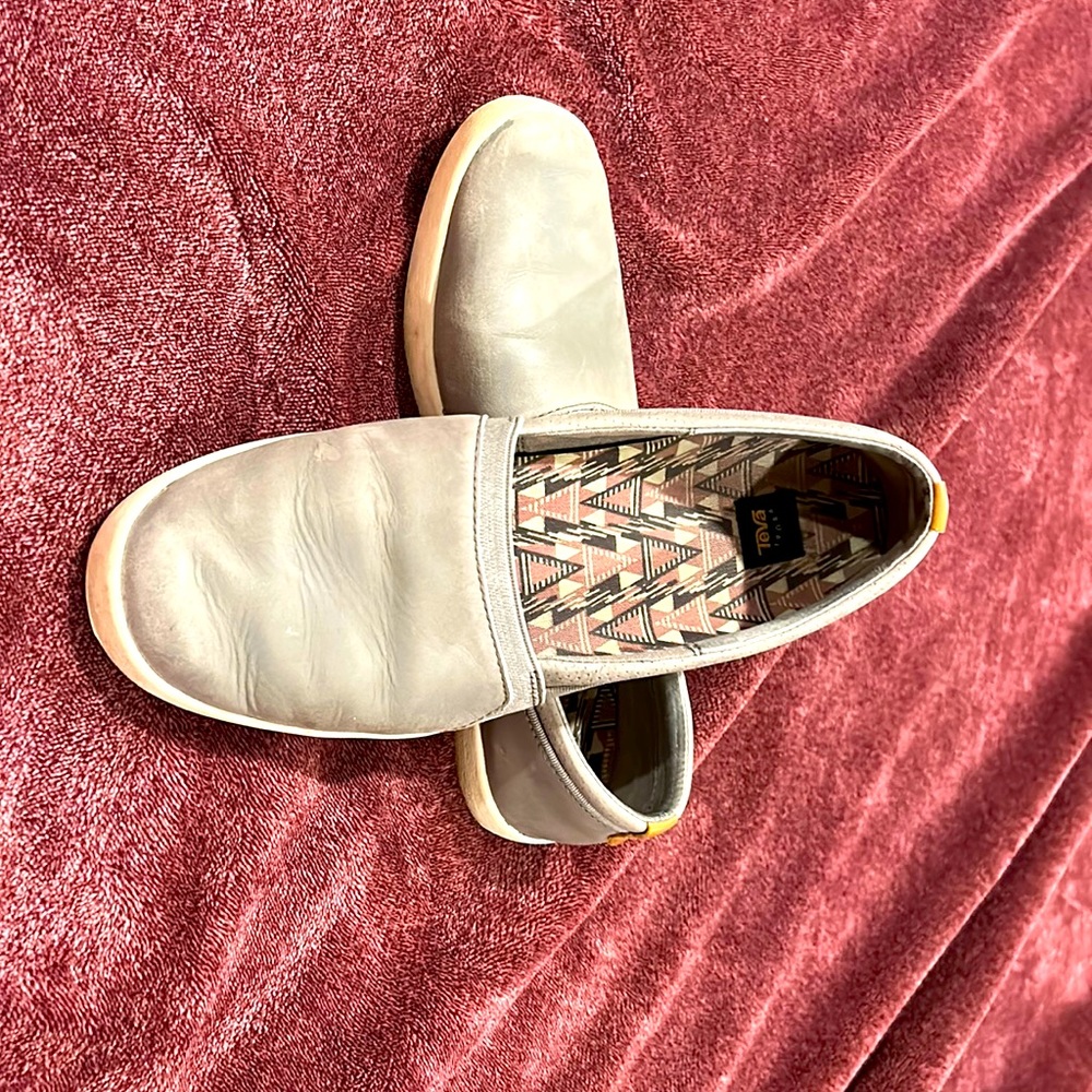 Teva loafers